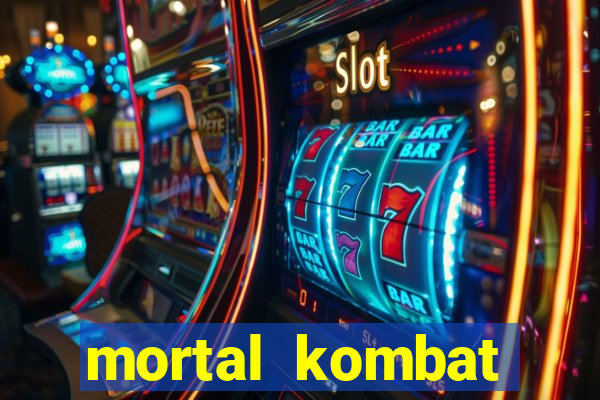 mortal kombat baixar jogo